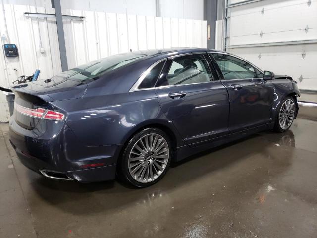 Photo 3 from auction – 2013 LINCOLN MKZ with VIN 3LN6L2JK5DR820492