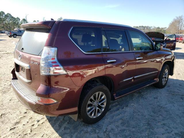 Photo 3 from auction – 2015 LEXUS GX 460 PRE with VIN JTJJM7FX1F5102888