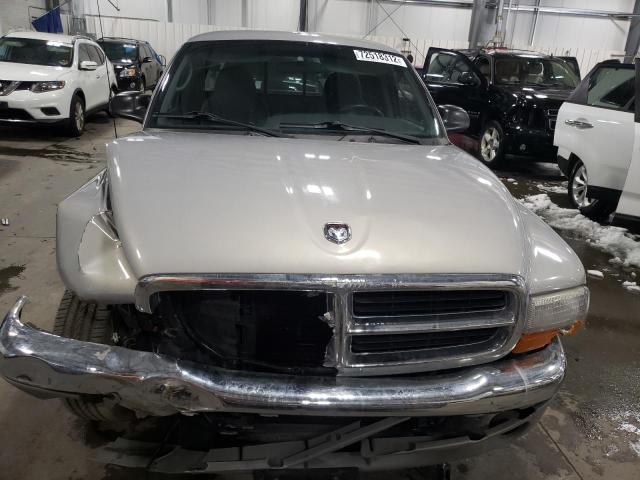 Photo 5 from auction – 2000 DODGE DAKOTA with VIN 1B7GL22X5YS705162