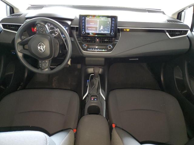 Photo 8 from auction – 2022 TOYOTA COROLLA LE with VIN 5YFEPMAE6NP333738