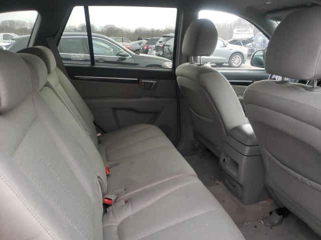 Photo 10 from auction – 2008 HYUNDAI SANTA FE G with VIN 5NMSG13D88H149762