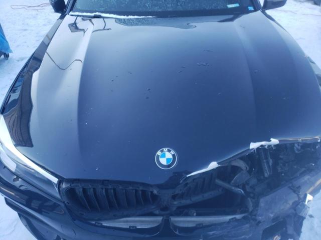 Photo 11 from auction – 2019 BMW 740 I with VIN WBA7E2C50KB217166