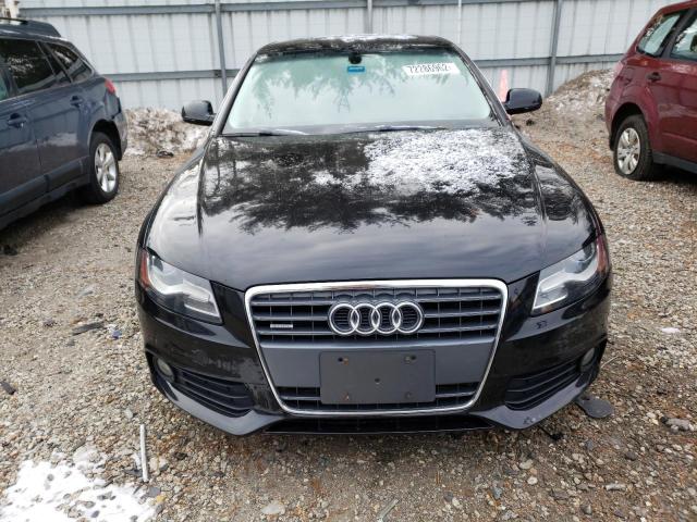 Photo 5 from auction – 2011 AUDI A4 PREMIUM with VIN WAUFFAFL1BN032247