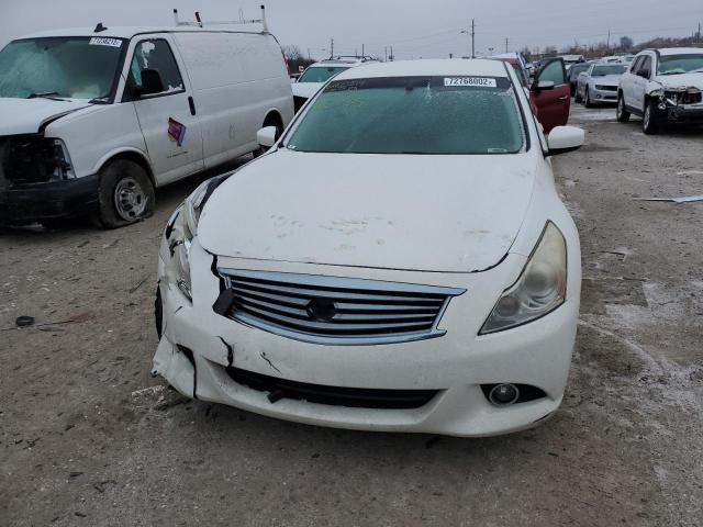 Photo 5 from auction – 2011 INFINITI G25 with VIN JN1DV6AR4BM651035