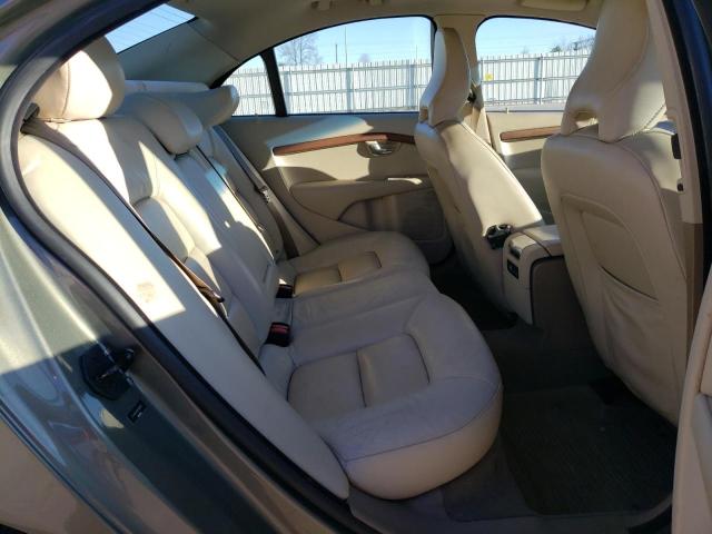 Photo 10 from auction – 2009 VOLVO S80 3.2 with VIN YV1AS982X91089294