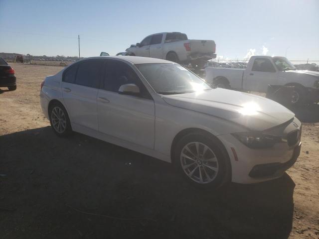Photo 4 from auction – 2016 BMW 320 I with VIN WBA8A9C50GK616658