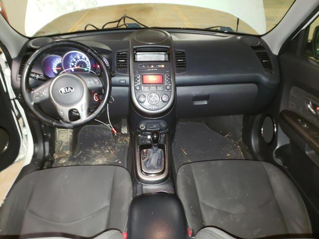 Photo 8 from auction – 2013 KIA SOUL + with VIN KNDJT2A64D7766871