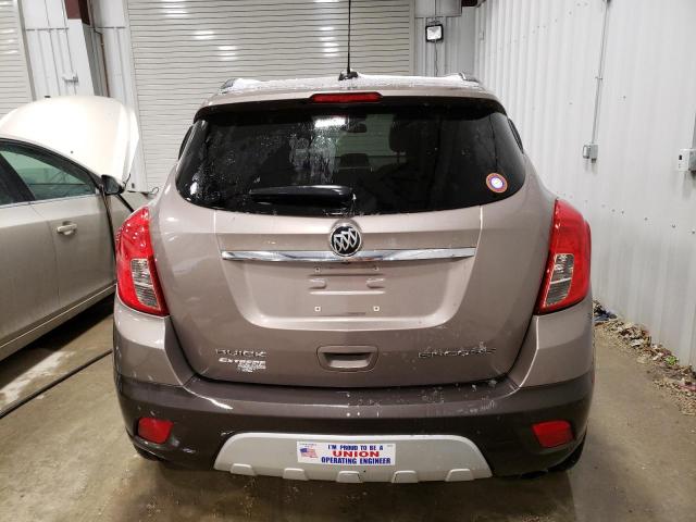 Photo 6 from auction – 2015 BUICK ENCORE with VIN KL4CJASB8FB052093