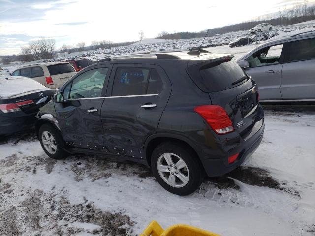 Photo 2 from auction – 2018 CHEVROLET TRAX 1LT with VIN 3GNCJPSB1JL262445