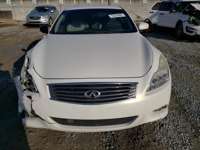 Foto 5 de la subasta – 2011 INFINITI G37 BASE con VIN JN1CV6EK2BM213977