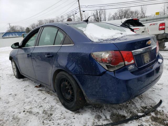 Photo 2 from auction – 2012 CHEVROLET CRUZE LS with VIN 1G1PD5SH4C7300650