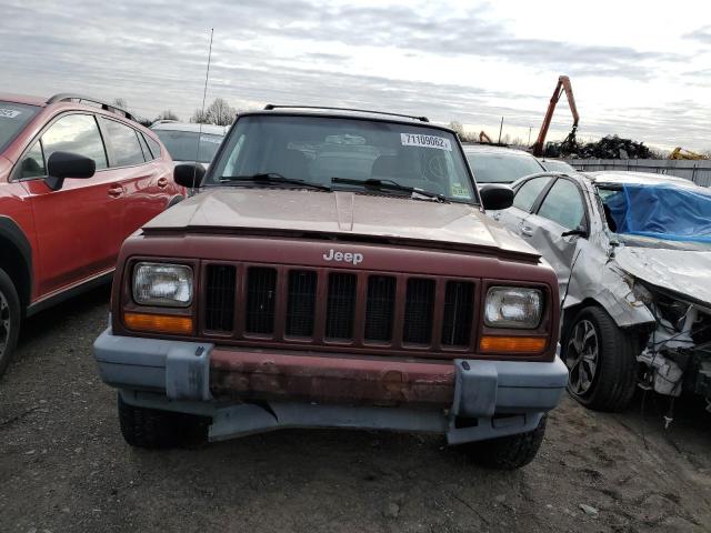Photo 5 from auction – 2001 JEEP CHEROKEE S with VIN 1J4FF48SX1L572208