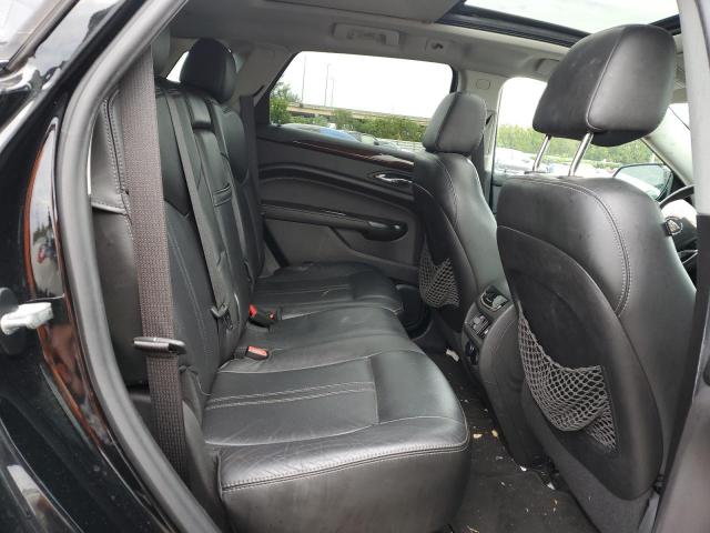Photo 11 from auction – 2016 CADILLAC SRX PREMIU with VIN 3GYFNDE30GS504731