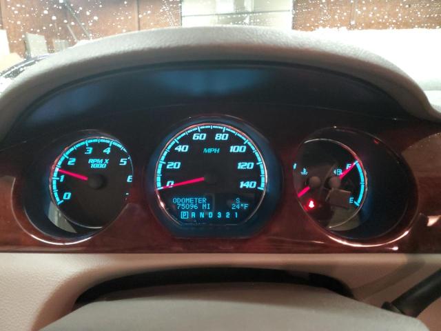 Photo 9 from auction – 2009 BUICK LUCERNE CX with VIN 1G4HP571X9U125101