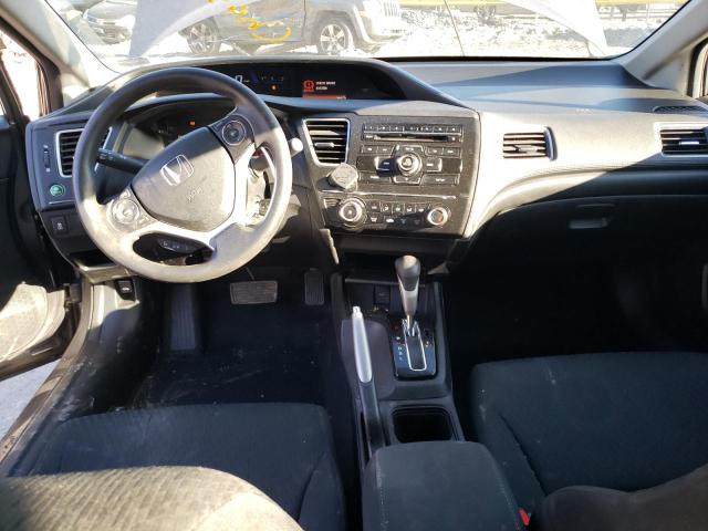 Photo 8 from auction – 2015 HONDA CIVIC LX with VIN 19XFB2F56FE286763