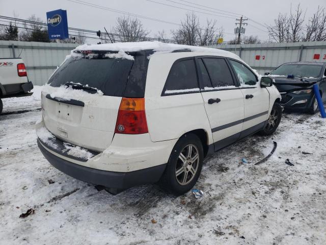 Photo 3 from auction – 2007 CHRYSLER PACIFICA with VIN 2A8GM48L37R130128