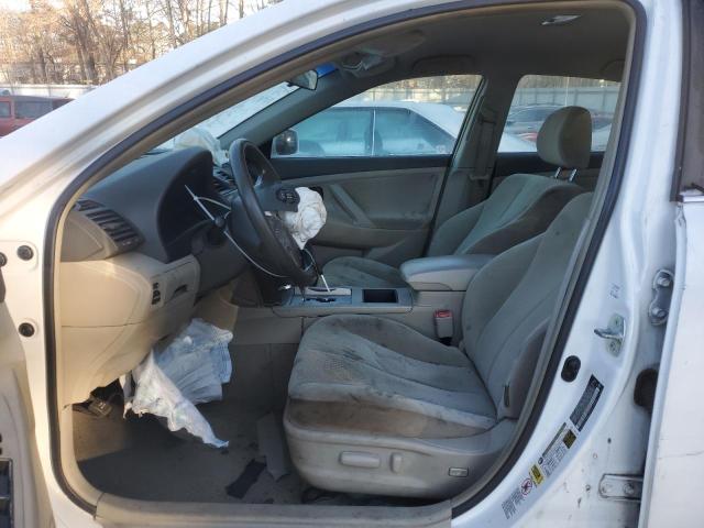 Photo 7 from auction – 2009 TOYOTA CAMRY BASE with VIN 4T1BE46K99U898559