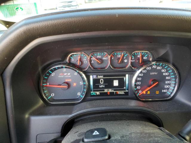 Фото 9 с аукциона – 2018 CHEVROLET SILVERADO с VIN 3GCUKSEC8JG347910