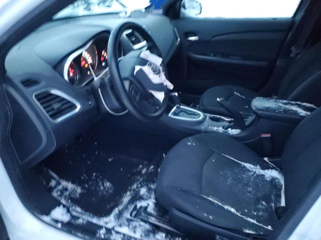 Photo 7 from auction – 2014 DODGE AVENGER SE with VIN 1C3CDZAB3EN169403
