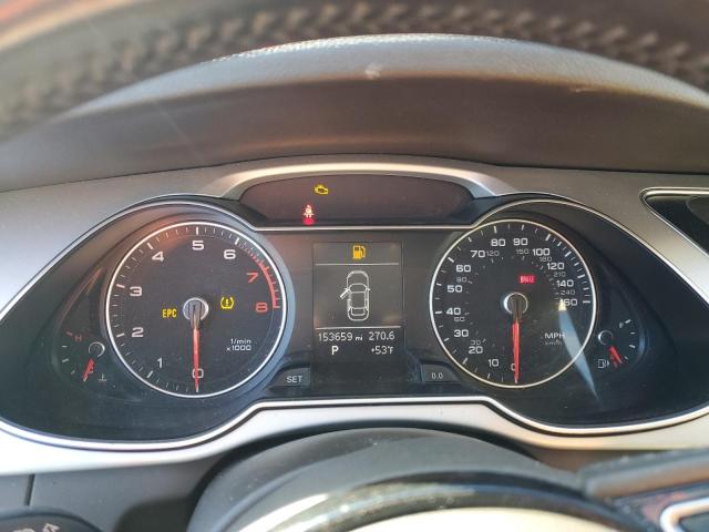 Photo 9 from auction – 2016 AUDI A4 PREMIUM with VIN WAUAFAFL0GN001587