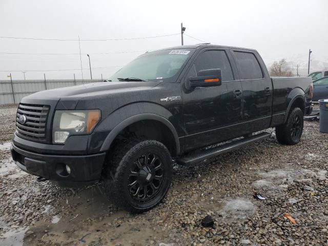 FORD F150 SUPER 2011 z numerem VIN 1FTFW1ET2BFB67476 - Zdjęcie z aukcji