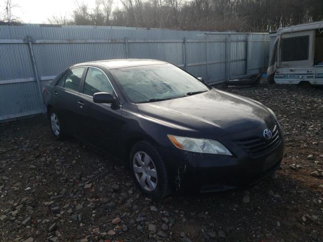 Photo 4 from auction – 2009 TOYOTA CAMRY BASE with VIN 4T1BE46K09U818825