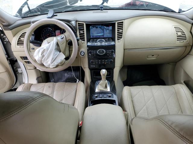 Photo 8 from auction – 2010 INFINITI FX35 with VIN JN8AS1MU4AM803071