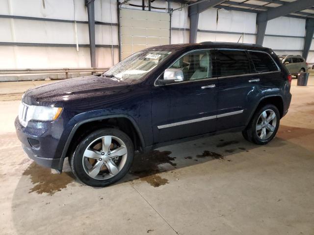 JEEP GRAND CHER 2012 with VIN 1C4RJFCTXCC221055 - Photo from auction