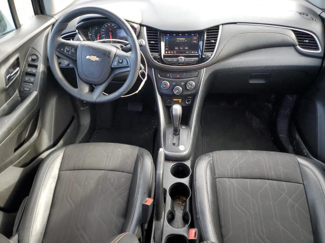 Photo 8 from auction – 2021 CHEVROLET TRAX 1LT with VIN KL7CJPSB7MB324071