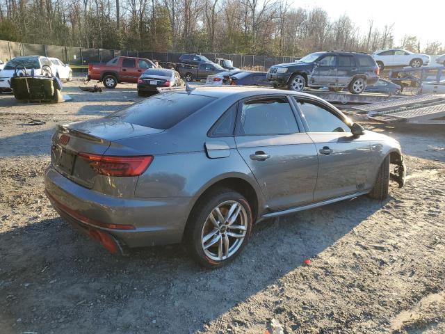 Photo 3 from auction – 2017 AUDI A4 PREMIUM with VIN WAUDNAF4XHN047518