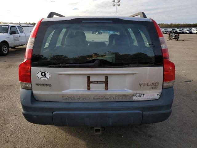 Photo 6 from auction – 2001 VOLVO V70 XC with VIN YV1SZ58D811025656