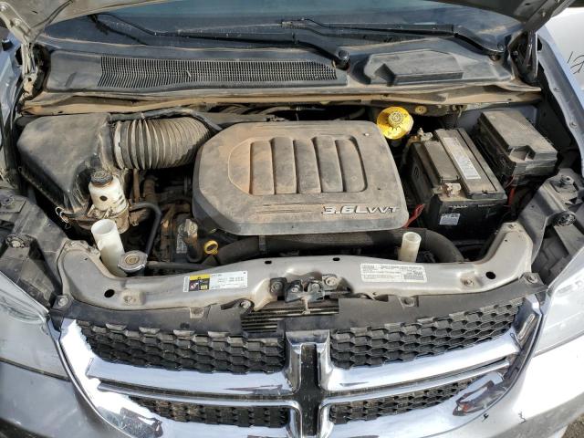 Photo 12 from auction – 2017 DODGE GRAND CARA with VIN 2C4RDGBG3HR856280