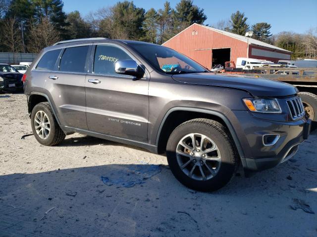 Photo 4 from auction – 2014 JEEP GRAND CHER with VIN 1C4RJFBG5EC376555