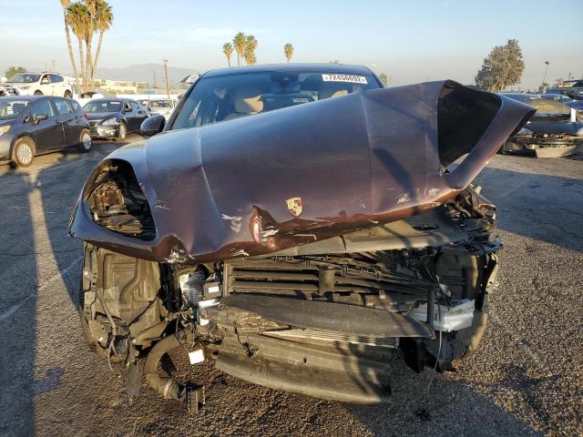 Photo 5 from auction – 2021 PORSCHE MACAN with VIN WP1AA2A54MLB01259