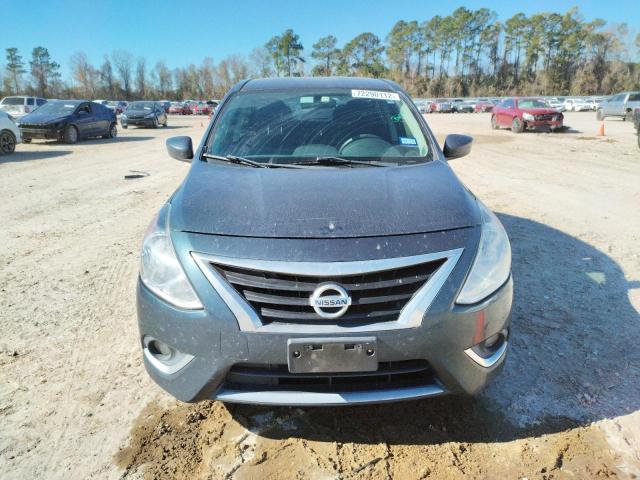 Photo 5 from auction – 2015 NISSAN VERSA S with VIN 3N1CN7APXFL816005