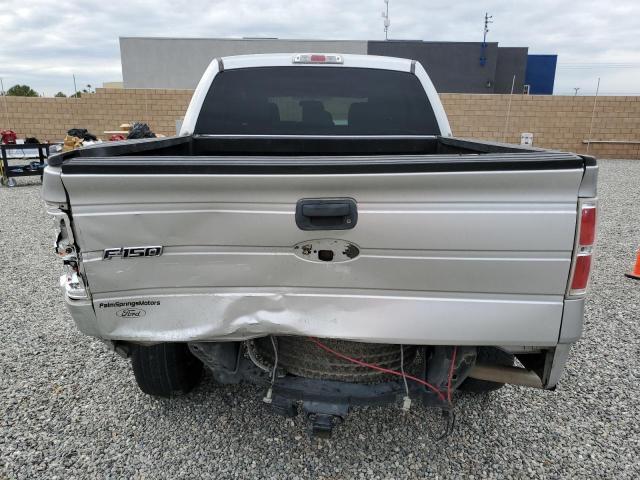 Photo 6 from auction – 2014 FORD F150 SUPER with VIN 1FTFW1CT6EKE40594