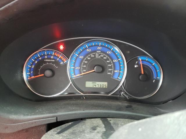 Photo 9 from auction – 2009 SUBARU FORESTER 2 with VIN JF2SH61649H789230