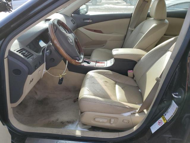 Фото 7 с аукциона – 2007 LEXUS ES 350 с VIN JTHBJ46G172104690