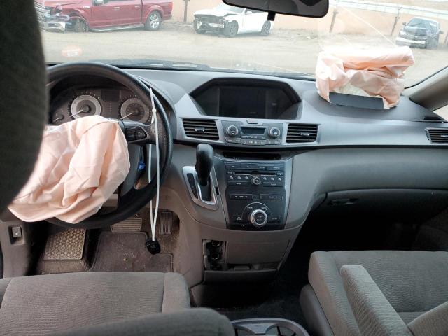 Photo 8 from auction – 2012 HONDA ODYSSEY EX with VIN 5FNRL5H46CB065024