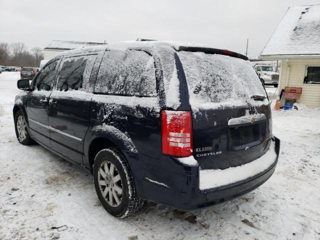 Photo 2 from auction – 2010 CHRYSLER TOWN & COU with VIN 2A4RR5D19AR148422