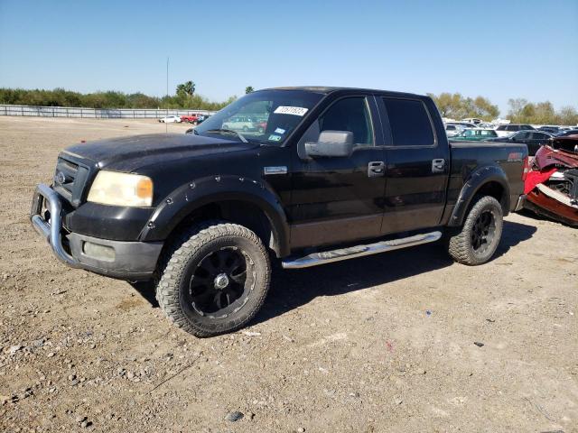 FORD F150 SUPER 2005 with VIN 1FTPW14525FB17513 - Photo from auction