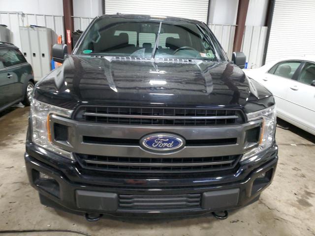 Photo 5 from auction – 2018 FORD F150 SUPER with VIN 1FTEW1E59JFE02824