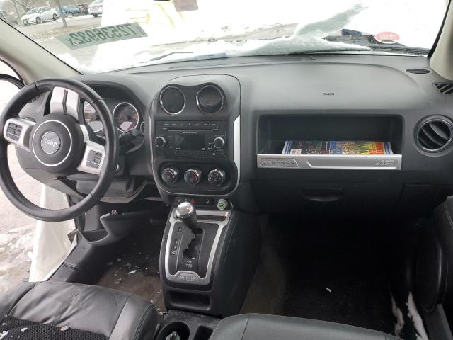 Photo 8 from auction – 2017 JEEP COMPASS LA with VIN 1C4NJDEB0HD171615