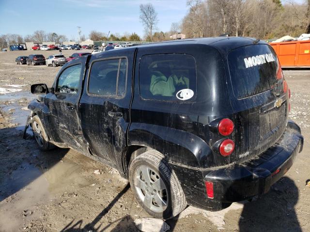 Photo 2 from auction – 2010 CHEVROLET HHR LS with VIN 3GNBAADB2AS528986