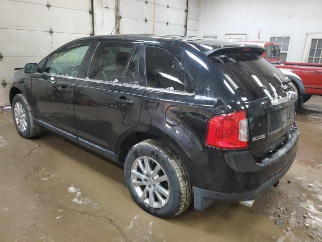 Photo 2 from auction – 2012 FORD EDGE LIMIT with VIN 2FMDK4KC5CBA03064