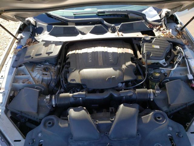 Photo 11 from auction – 2011 JAGUAR XJL SUPERC with VIN SAJWA2GEXBMV07473
