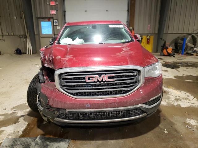 Photo 5 from auction – 2019 GMC ACADIA SLE with VIN 1GKKNRLS5KZ276785
