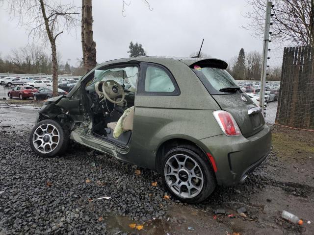 Photo 2 from auction – 2018 FIAT 500 POP with VIN 3C3CFFKH6JT425636
