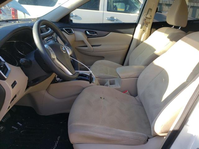 Photo 7 from auction – 2016 NISSAN ROGUE S with VIN 5N1AT2MN4GC824424