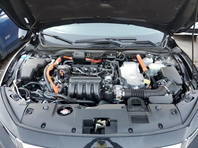 Photo 11 from auction – 2022 HONDA INSIGHT EX with VIN 19XZE4F57NE014690